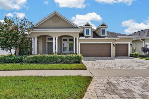 House in Land O' Lakes, Florida 4 bedrooms, 309.36 sq.m. № 2429286 - photo 4