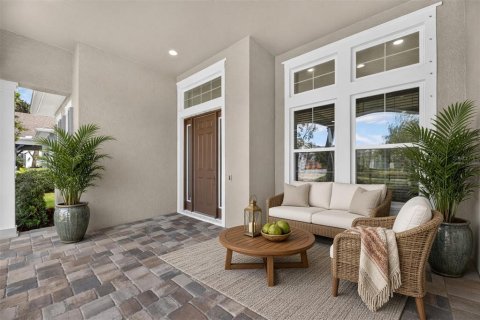 House in Land O' Lakes, Florida 4 bedrooms, 309.36 sq.m. № 2429286 - photo 9