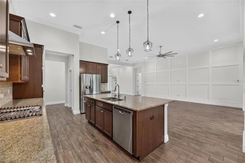 House in Land O' Lakes, Florida 4 bedrooms, 309.36 sq.m. № 2429286 - photo 20