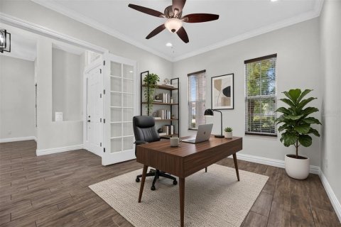 House in Land O' Lakes, Florida 4 bedrooms, 309.36 sq.m. № 2429286 - photo 17