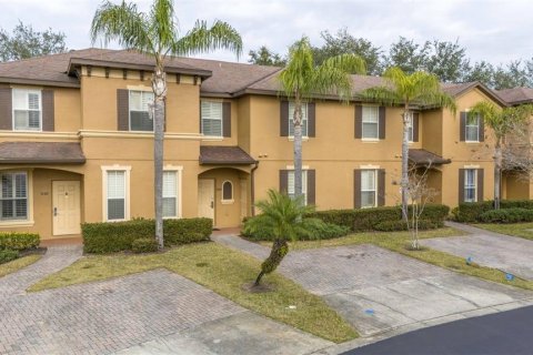 Touwnhouse à Davenport, Floride 4 chambres, 132.39 m2 № 2130620