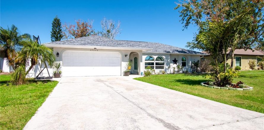 House in Punta Gorda, Florida 3 bedrooms, 134.89 sq.m. № 1509889
