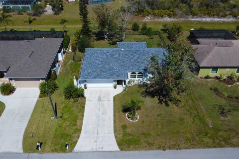 House in Punta Gorda, Florida 3 bedrooms, 134.89 sq.m. № 1509889 - photo 22