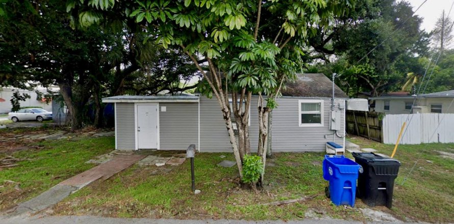 Villa ou maison à North Miami Beach, Floride 2 chambres, 65.22 m2 № 2086696