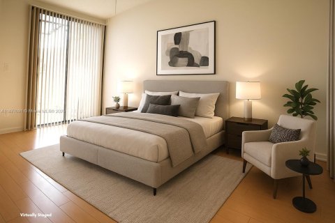 Townhouse in Pembroke Pines, Florida 2 bedrooms, 105.07 sq.m. № 1928654 - photo 23