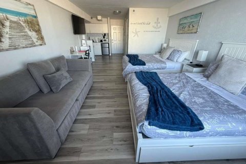 Купить кондоминиум в Дейтона-Бич, Флорида 3 комнаты, 49.24м2, № 2092725 - фото 6