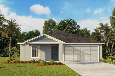 Villa ou maison à Spring Hill, Floride 5 chambres, 158.68 m2 № 2423877