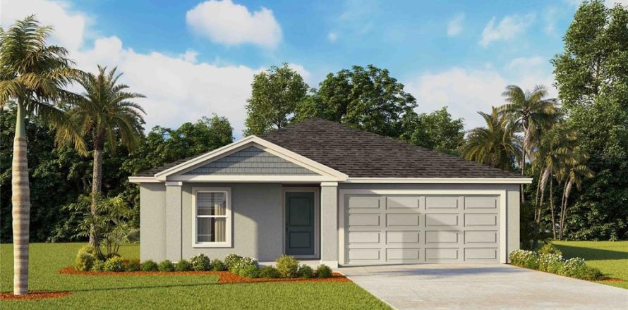 Villa ou maison à Spring Hill, Floride 5 chambres, 158.68 m2 № 2423877