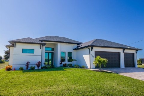 Villa ou maison à Cape Coral, Floride 3 chambres, 179.39 m2 № 2295139