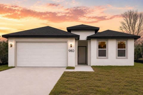 Villa ou maison à Palm Bay, Floride 4 chambres, 162.58 m2 № 2239440
