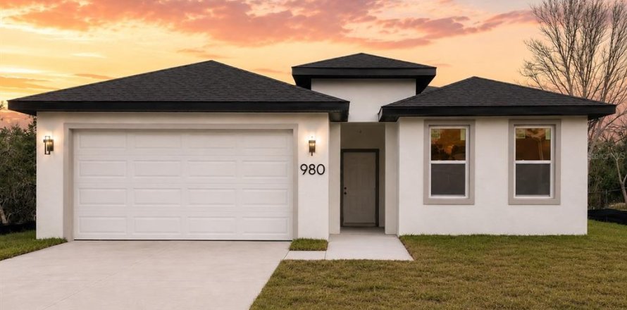 Casa en Palm Bay, Florida 4 dormitorios, 162.58 m2 № 2239440