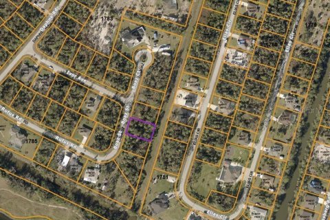 Land in North Port, Florida № 2160232 - photo 6