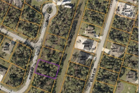 Land in North Port, Florida № 2160232 - photo 3