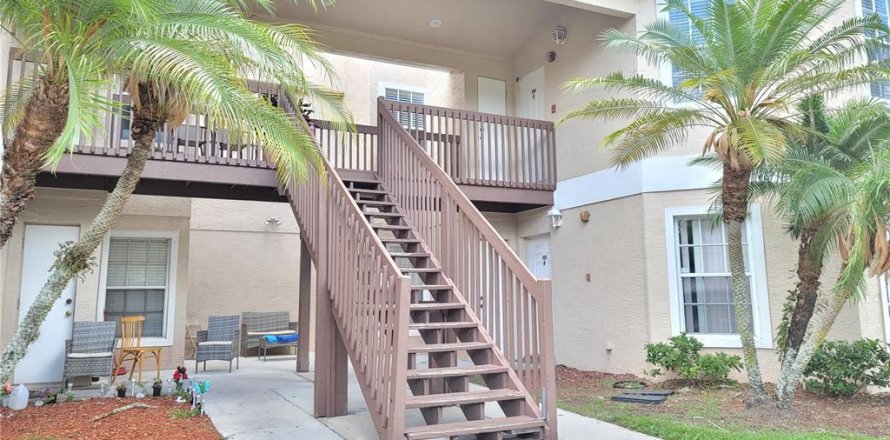 Condominio en Kissimmee, Florida, 3 dormitorios № 1806669