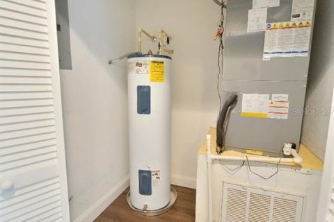 Copropriété à louer à Kissimmee, Floride: 3 chambres, 116.22 m2 № 1806669 - photo 14