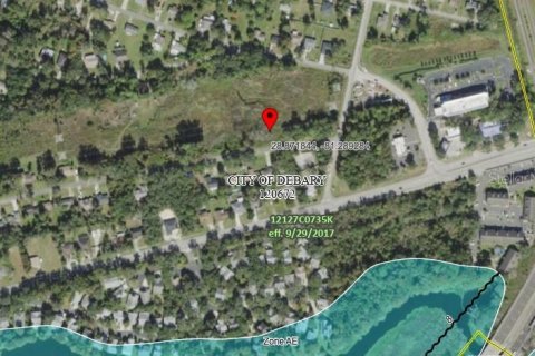 Land in DeBary, Florida № 1535404 - photo 3