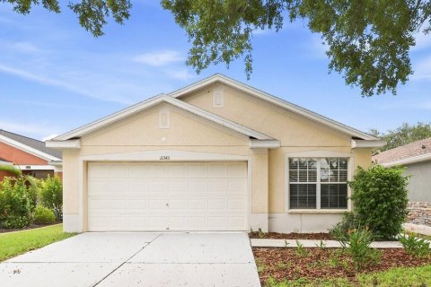 Villa ou maison à Riverview, Floride 4 chambres, 153.75 m2 № 2384354