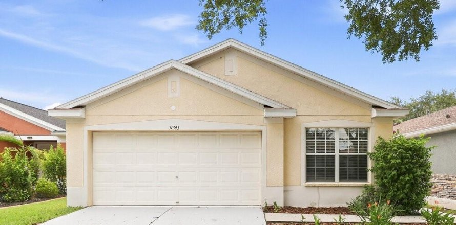 Villa ou maison à Riverview, Floride 4 chambres, 153.75 m2 № 2384354
