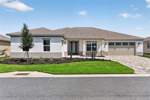Villa ou maison à Ocala, Floride 3 chambres, 220.46 m2 № 2434706