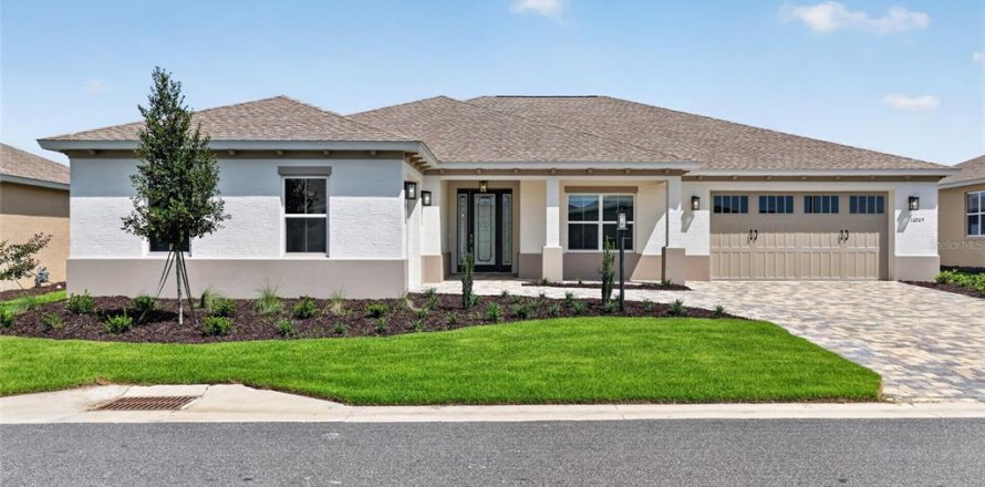 Villa ou maison à Ocala, Floride 3 chambres, 220.46 m2 № 2434706
