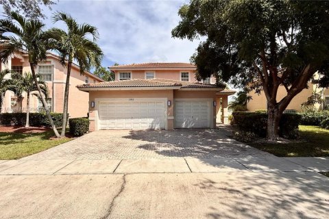 House in Miramar, Florida 4 bedrooms, 212.75 sq.m. № 1949740 - photo 2