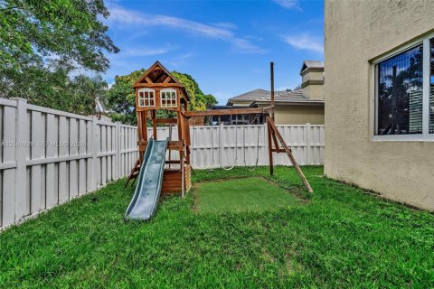 House in Cooper City, Florida 4 bedrooms, 237.09 sq.m. № 2357651 - photo 21
