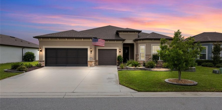 Casa en DEL WEBB STONE CREEK en Ocala, Florida 3 dormitorios, 277.78 m2 № 1882861