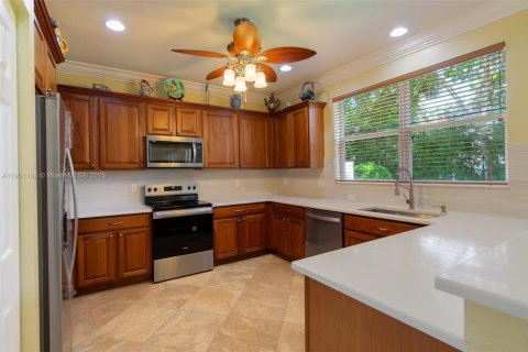 Снять в аренду виллу или дом в Лейк-Уорт, Флорида 5 спален, 281.31м2, № 1952325 - фото 14