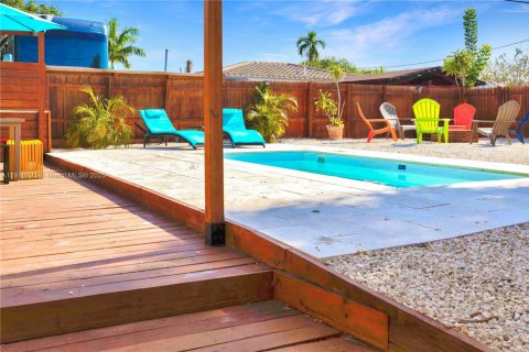 Villa ou maison à louer à Fort Lauderdale, Floride: 3 chambres, 93.46 m2 № 1967661 - photo 30