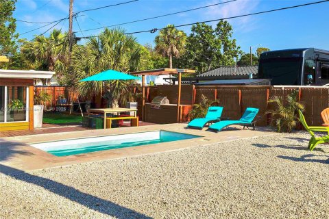 Villa ou maison à louer à Fort Lauderdale, Floride: 3 chambres, 93.46 m2 № 1967661 - photo 27