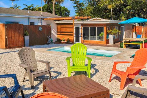 Villa ou maison à louer à Fort Lauderdale, Floride: 3 chambres, 93.46 m2 № 1967661 - photo 26