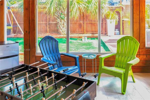 Villa ou maison à louer à Fort Lauderdale, Floride: 3 chambres, 93.46 m2 № 1967661 - photo 23