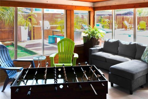 Villa ou maison à louer à Fort Lauderdale, Floride: 3 chambres, 93.46 m2 № 1967661 - photo 22