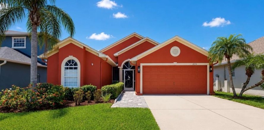 Casa en Ruskin, Florida 3 dormitorios, 165.92 m2 № 2151993