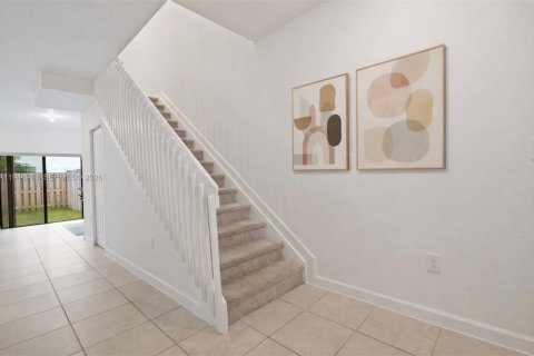 Touwnhouse à vendre à Homestead, Floride: 3 chambres, 123.37 m2 № 2063054 - photo 10