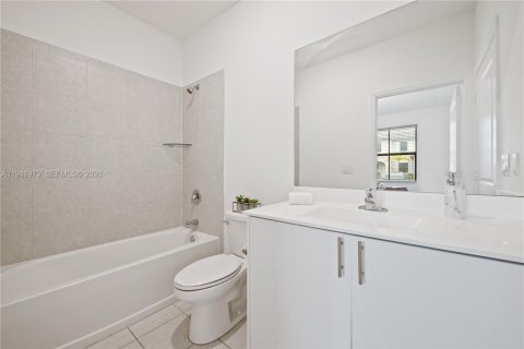 Touwnhouse à vendre à Homestead, Floride: 3 chambres, 123.37 m2 № 2063054 - photo 9