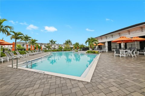 Touwnhouse à vendre à Homestead, Floride: 3 chambres, 123.37 m2 № 2063054 - photo 23