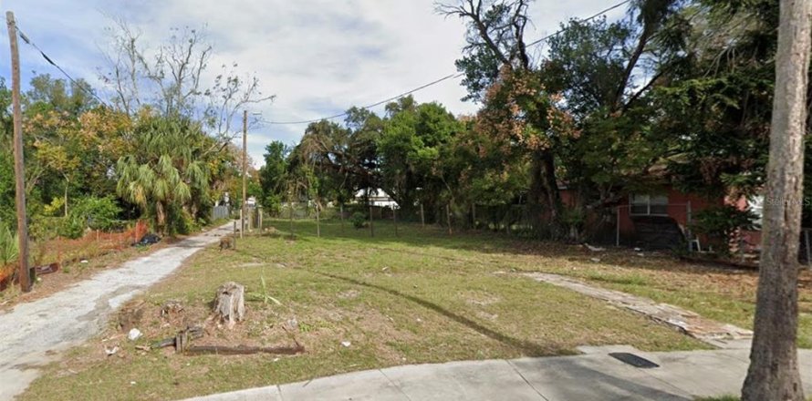 Land in Tampa, Florida № 1759667