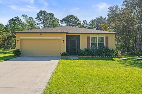 House in Weeki Wachee, Florida 4 bedrooms, 173.36 sq.m. № 1879807 - photo 1