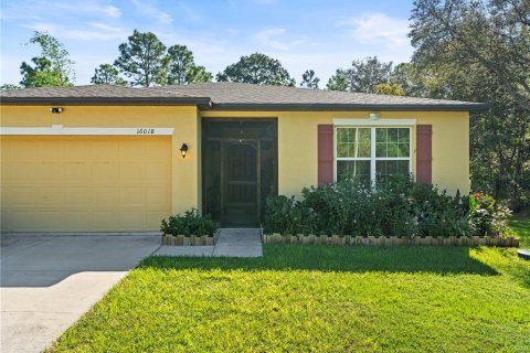 House in Weeki Wachee, Florida 4 bedrooms, 173.36 sq.m. № 1879807 - photo 3
