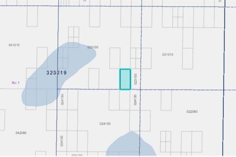 Terreno en venta en Frostproof, Florida № 2164043 - foto 2