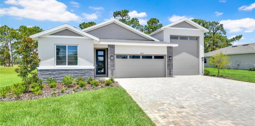 Casa en Weeki Wachee, Florida 3 dormitorios, 175.31 m2 № 2430583