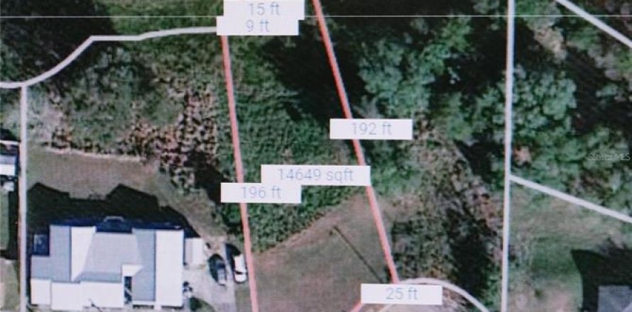 Land in Haines City, Florida № 888678