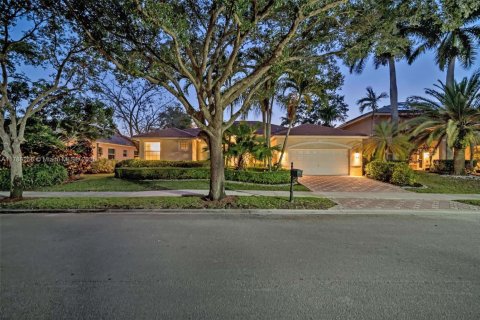 Casa en venta en Weston, Florida, 5 dormitorios, 263.47 m2 № 1695575 - foto 25