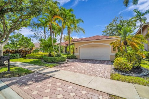 Casa en venta en Weston, Florida, 5 dormitorios, 263.47 m2 № 1695575 - foto 8