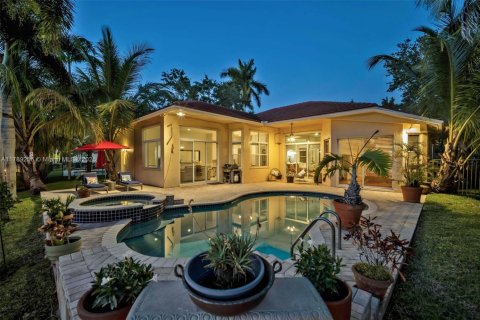 Casa en venta en Weston, Florida, 5 dormitorios, 263.47 m2 № 1695575 - foto 22