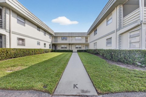 Condominio en venta en Delray Beach, Florida, 1 dormitorio, 66.89 m2 № 2082286 - foto 20