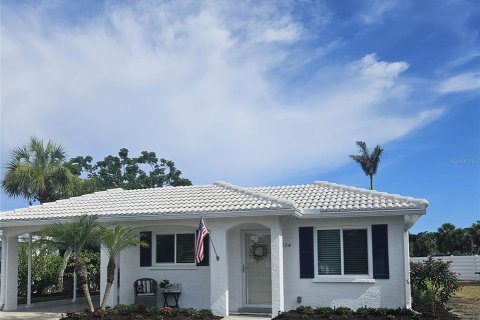 Condo in Longboat Key, Florida, 2 bedrooms № 2151965