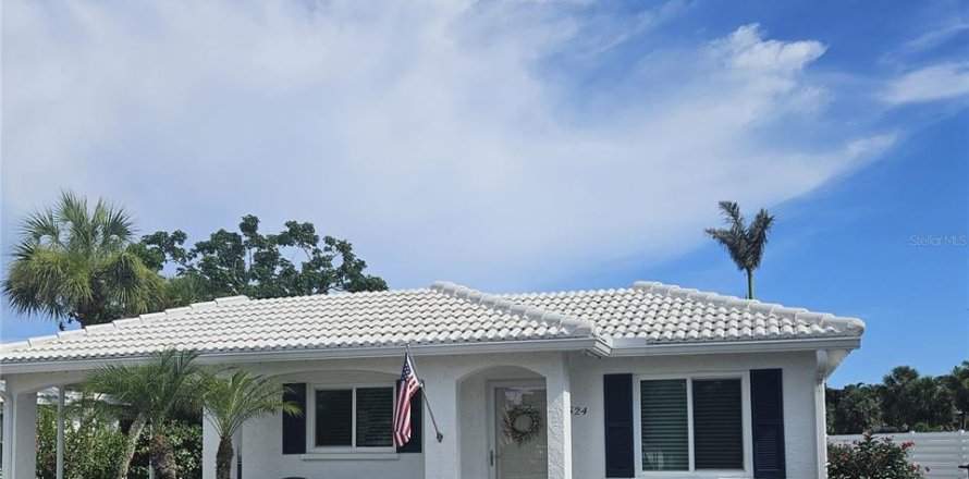 Condo in Longboat Key, Florida, 2 bedrooms  № 2151965
