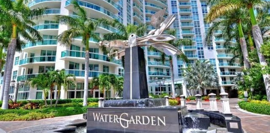 Condo à Fort Lauderdale, Floride, 2 chambres № 1024620